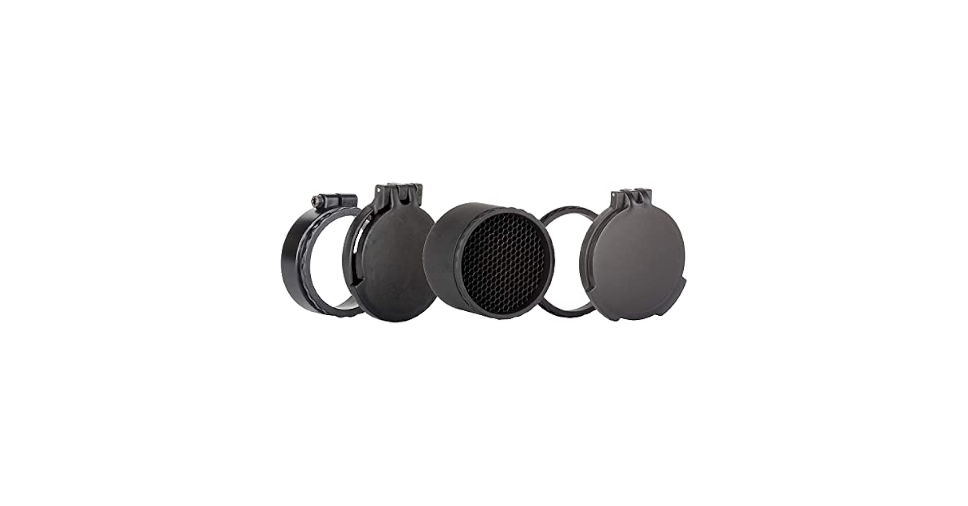 Amazon.com : Tenebraex Ocular & Objective Scope Flip Cover